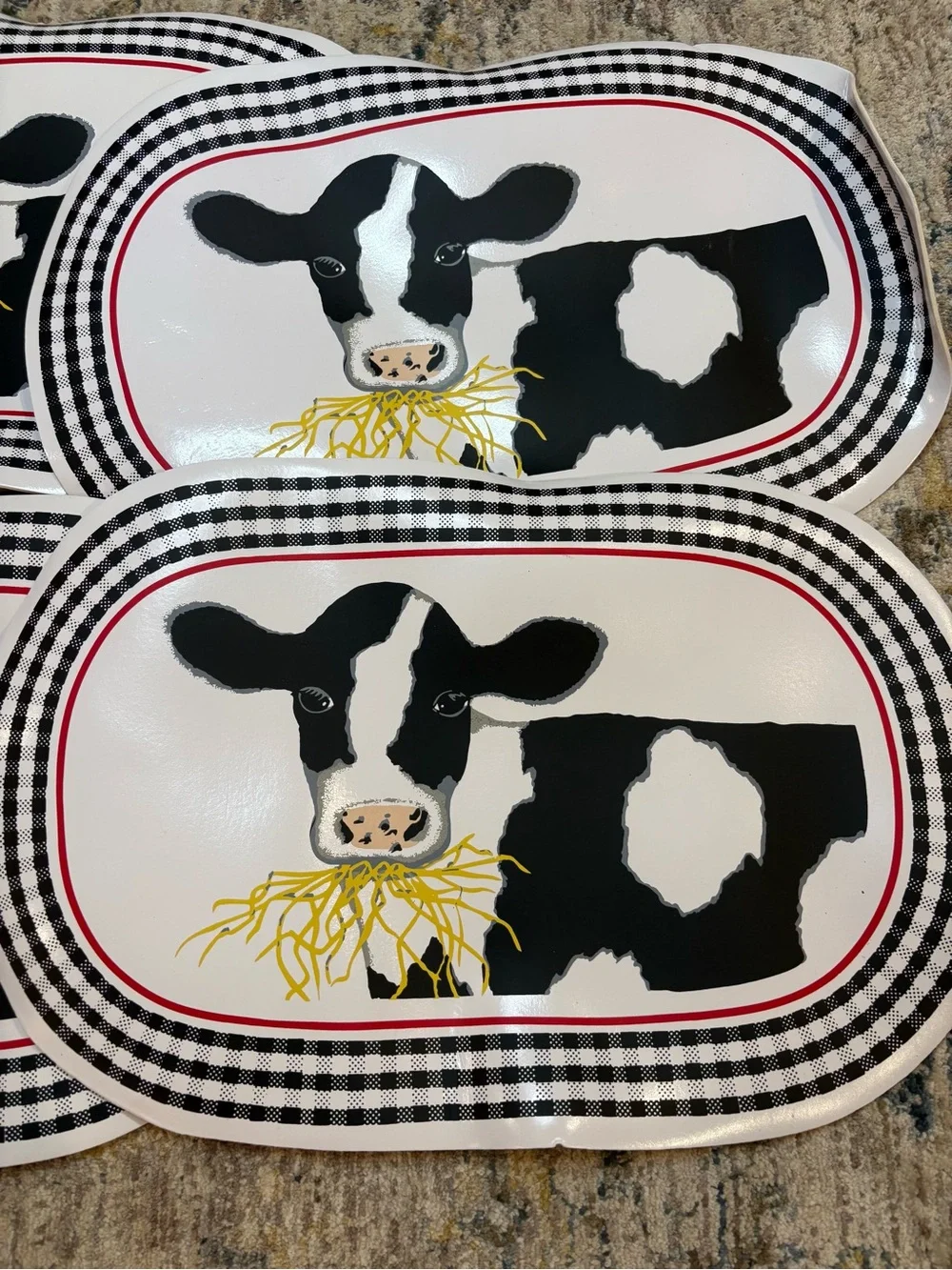 N/A set decorative